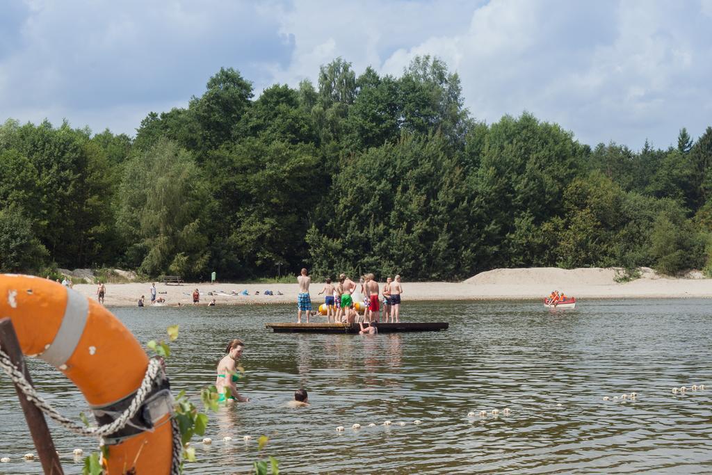 Ferienhaus Heideland Winsen Aller Meissendorf Ruang foto