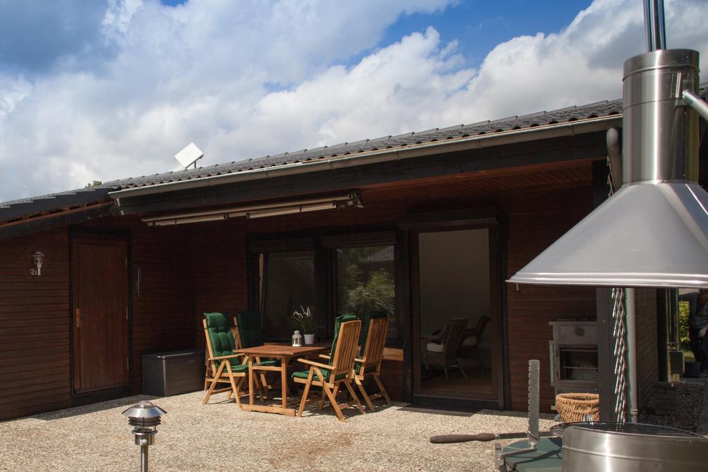 Ferienhaus Heideland Winsen Aller Meissendorf Ruang foto