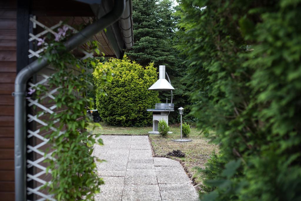 Ferienhaus Heideland Winsen Aller Meissendorf Ruang foto
