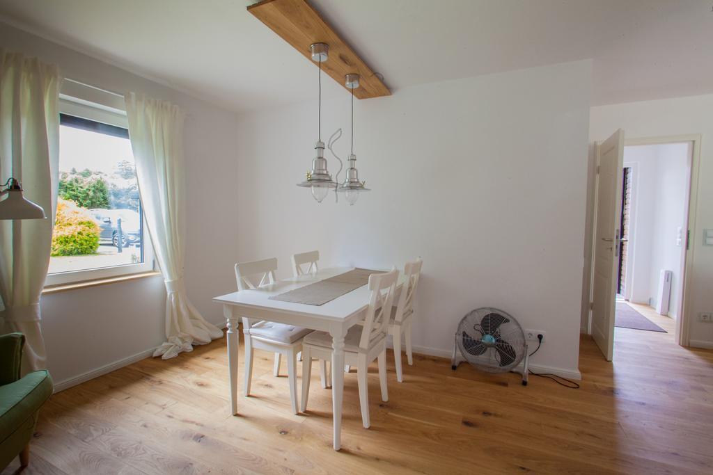 Ferienhaus Heideland Winsen Aller Meissendorf Ruang foto