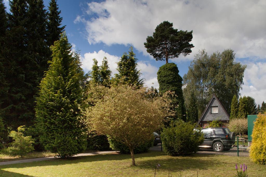 Ferienhaus Heideland Winsen Aller Meissendorf Ruang foto
