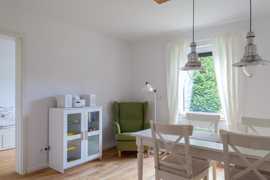 Ferienhaus Heideland Winsen Aller Meissendorf Ruang foto